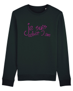 jeSuisWhatIam Bluză mânecă lungă Unisex Rise