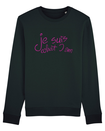 jeSuisWhatIam Black