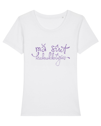kakukktojás White
