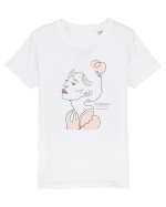 fluid Tricou mânecă scurtă  Copii Mini Creator