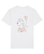 fluid Tricou mânecă scurtă Unisex Rocker