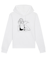 love is you Hanorac Unisex Drummer