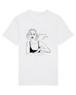 love is you Tricou mânecă scurtă Unisex Rocker