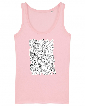 aspects of life Cotton Pink