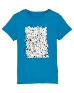 aspects of life Tricou mânecă scurtă  Copii Mini Creator