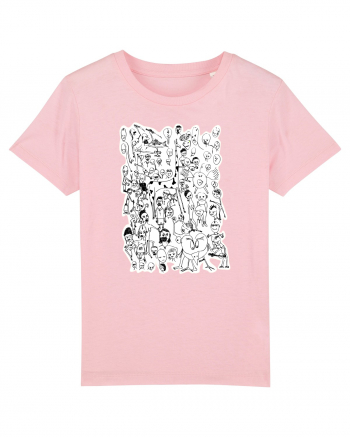 aspects of life Cotton Pink