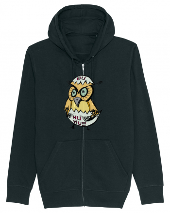 baby owl Black