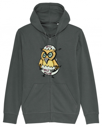 baby owl Anthracite