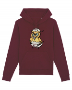 baby owl Hanorac Unisex Drummer