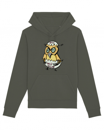 baby owl Khaki