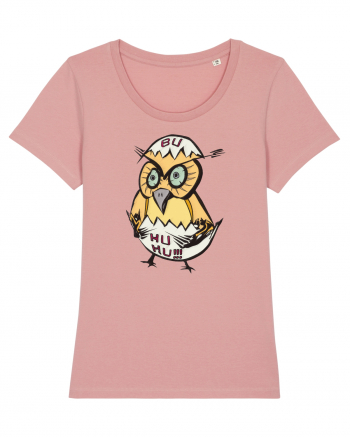 baby owl Canyon Pink