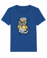 baby owl Tricou mânecă scurtă  Copii Mini Creator