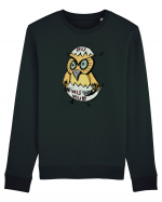 baby owl Bluză mânecă lungă Unisex Rise