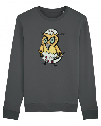 baby owl Anthracite