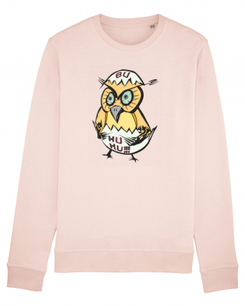 baby owl Candy Pink