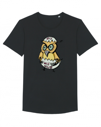 baby owl Black