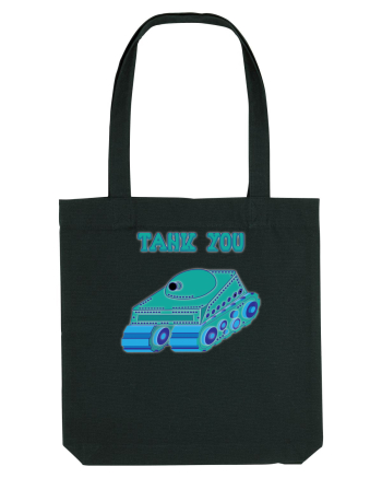 tank you Black