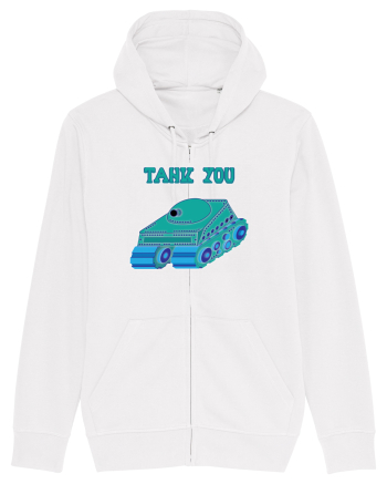 tank you White