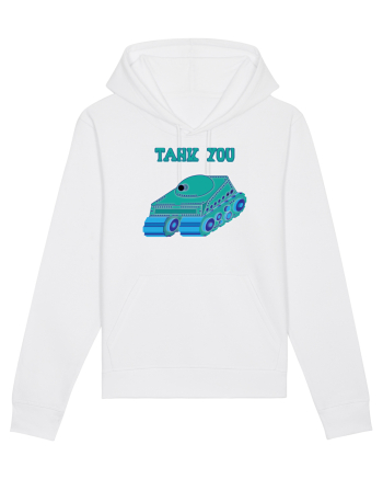 tank you White
