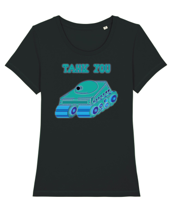 tank you Black