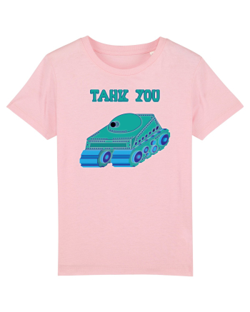 tank you Cotton Pink