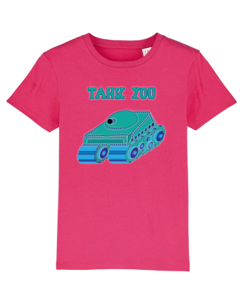 tank you Raspberry