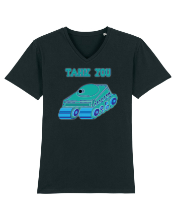 tank you Black