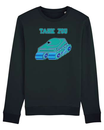 tank you Black