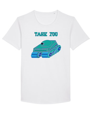 tank you White