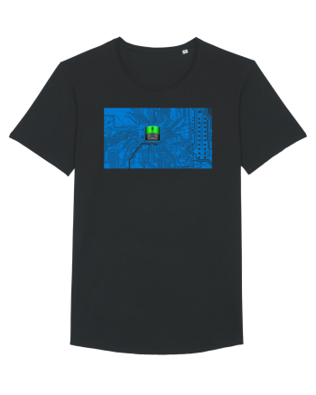 Circuit Board Black