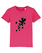 struguri Tricou mânecă scurtă  Copii Mini Creator