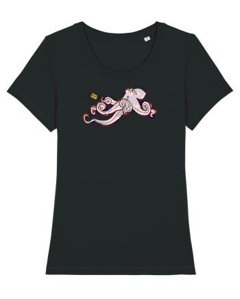 Octopus Black