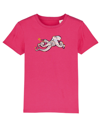 Octopus Raspberry
