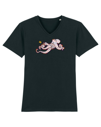 Octopus Black
