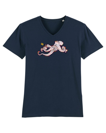 Octopus French Navy