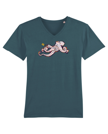 Octopus Stargazer