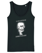 skull listening music Maiou Damă Dreamer