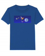 Space Anomaly Tricou mânecă scurtă  Copii Mini Creator