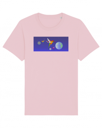 Space Anomaly Cotton Pink