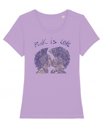 punk is love Lavender Dawn