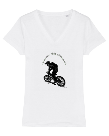 country ride addicted White