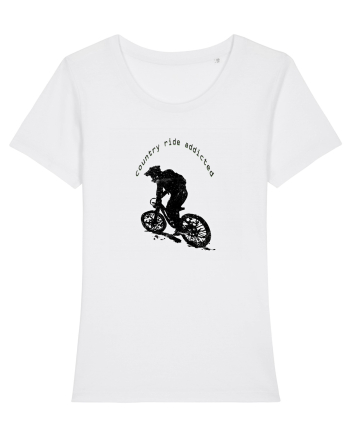 country ride addicted White