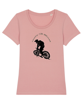 country ride addicted Canyon Pink