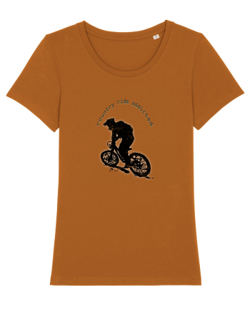 country ride addicted Roasted Orange