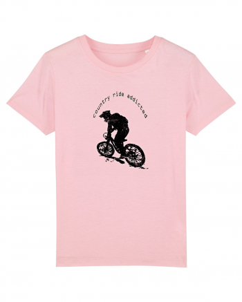 country ride addicted Cotton Pink
