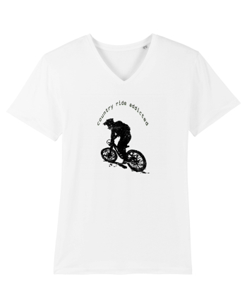 country ride addicted White