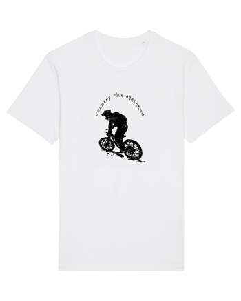 country ride addicted White