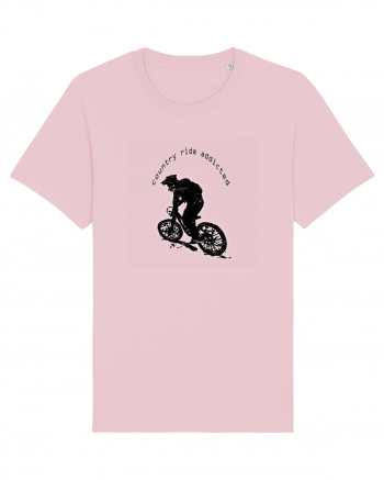 country ride addicted Cotton Pink