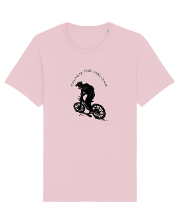 country ride addicted Cotton Pink