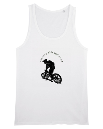 country ride addicted White